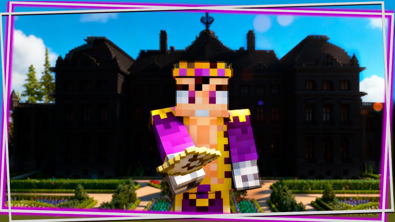 ELEGIMOS como será LA GRAN MANSIÓN 🏡 (MINECRAFT SURVIVAL en DIOSESMC) #21