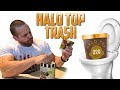 Better Alternative To Halo Top? - Halo Top vs Edy's Ice Cream | Tiger Fitness