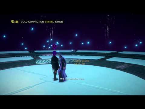 Saints Row 4, nice score playa