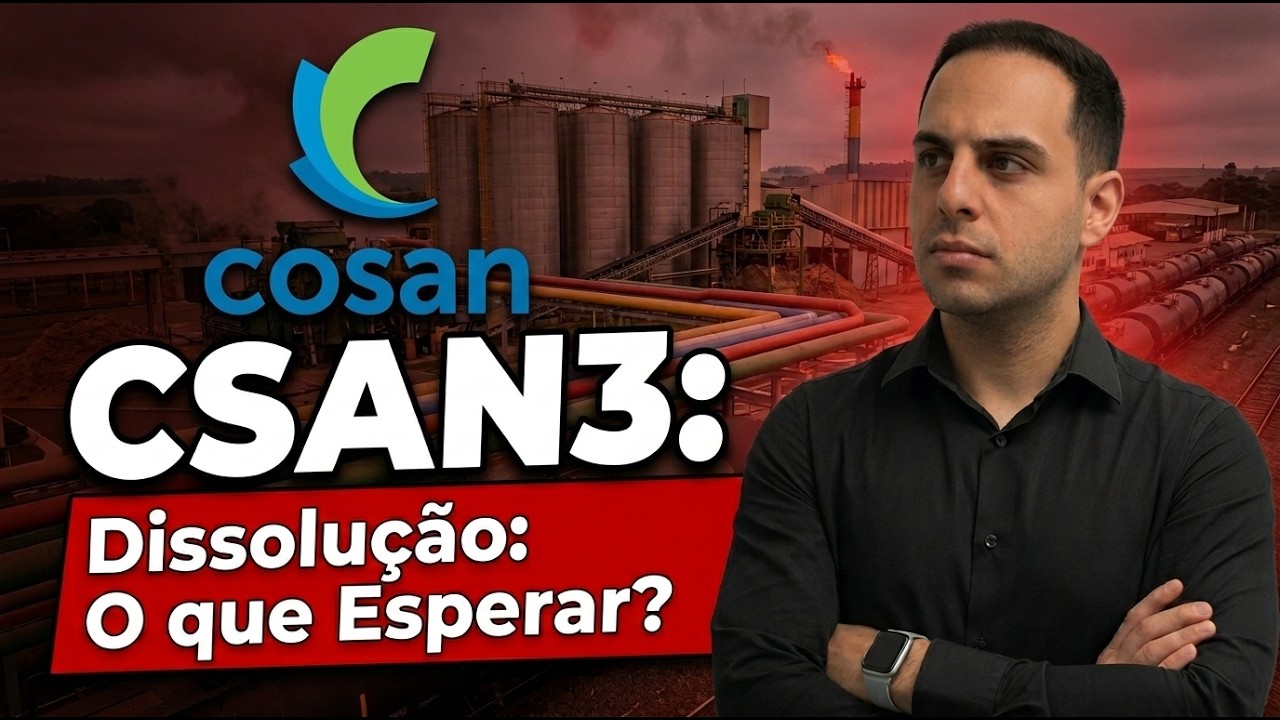 CSAN3: DIAS CONTADOS PARA O FIM!