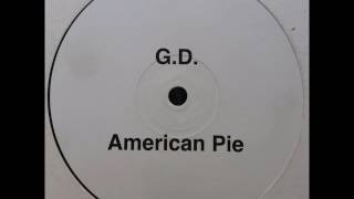 G. D. ‎– American Pie