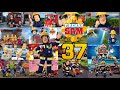 The Fireman Sam 37th Anniversary Intro