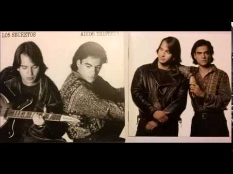Videoclip de Te marcharás — Los Secretos
