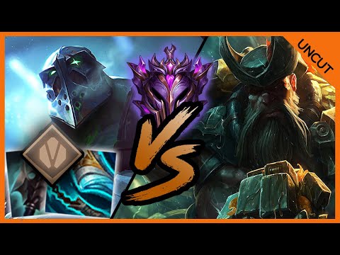 MASTERS URGOT VS GOOD GP MAIN FULL GAMEPLAY SEASON 11 - League of Legends
