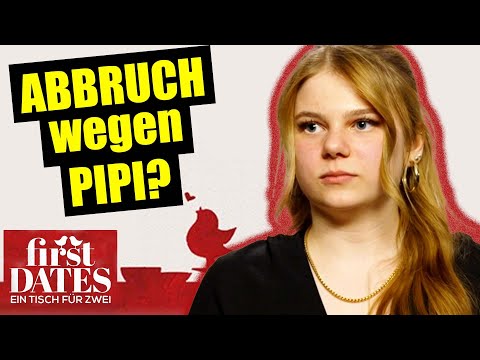 ABBRUCH! KÜRZESTES DATE EVER? | First Dates