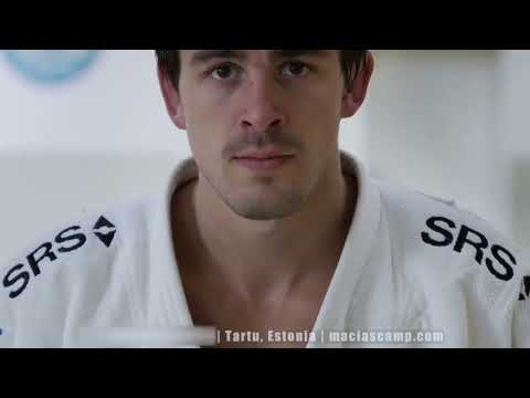 TOMMY MACIAS - Judo Highlights