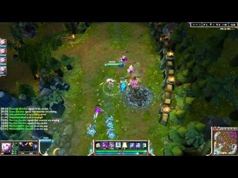 Soraka vs Katarina OFA