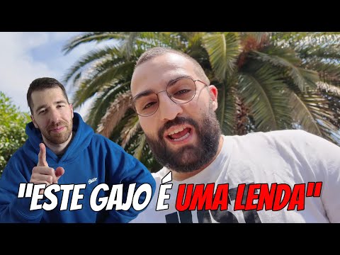 TJI REAGE AO VLOG DE NASTYFACTOR