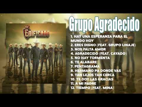 Grupo Agradecido (Eres Digno) Album 2023