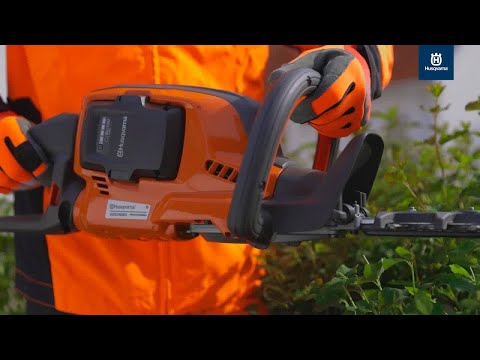 Hekksaks Husqvarna 522iHD60 Batteridrevet