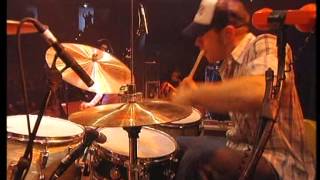 Sportfreunde Stiller live Rock im Park 2002