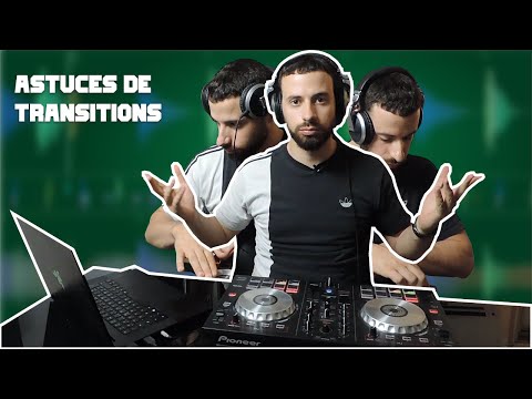 TRANSITION DJ : 3 TECHNIQUES SIMPLES !