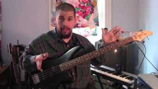 How to Play Mrs. Blaileen by Primus on Bass