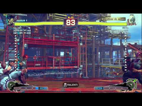 Qp 341 (Bison) vs GiPie (El fuerte)