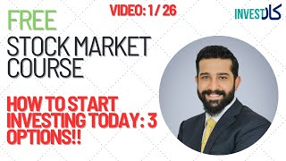 كورس Complete Pakistan Stock Market Course