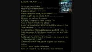 Sexion D&#39;Assaut ~ J&#39;suis Pas Dans Le Game ~ [Paroles||Lyrics]