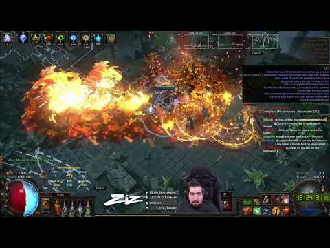 Zizaran - Path of Exile - Jan. 21