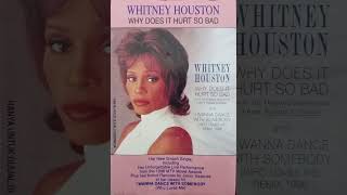 Why Does It Hurt So Bad | Whitney Houston