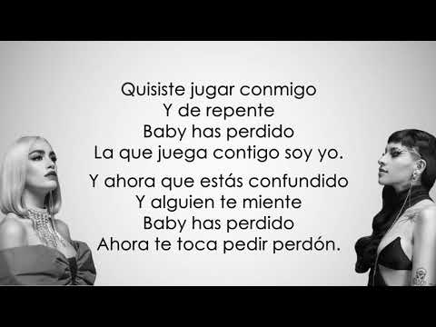 Lali, Cazzu - Ladrón (Letra/Lyrics)