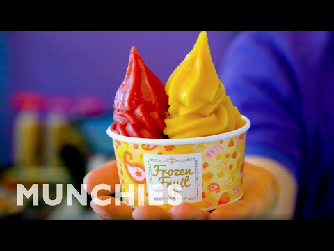 The Ice Cream Diet | The Ice Cream Show