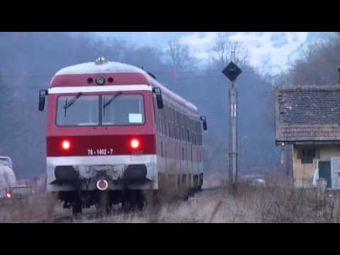 Trenuri / Trains in Cluj County Vol.3 (Winter Edition)