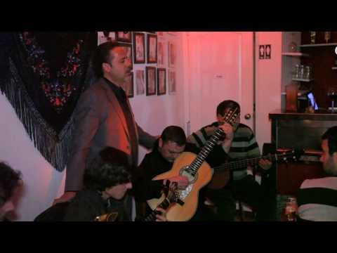 José Manuel Clemente, "Fado Tango" - "Esquina de rua"