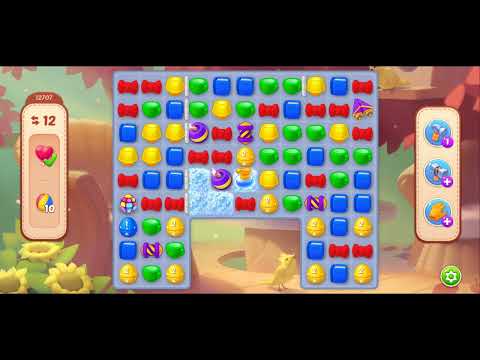 Playrix Homescapes Gameplay Walkthrough Level 12707