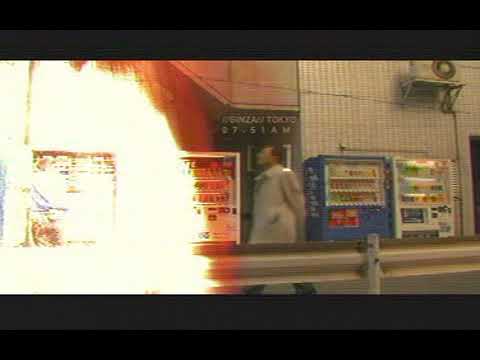 Adult Swim Bumps 2004-2005 - //GINZA// TOKYO 07.51 AM