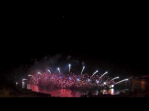 2017 04 30 Malta International Firework Festival