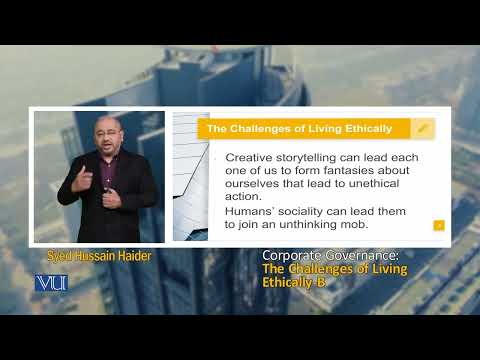 MGT717 Topic003 | Corporate Governance