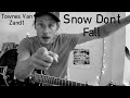Snow Don't Fall - Complete Guitar Lesson w TAB - Townes Van Zandt