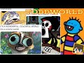 Twitter Sings TODDWORLD THEME