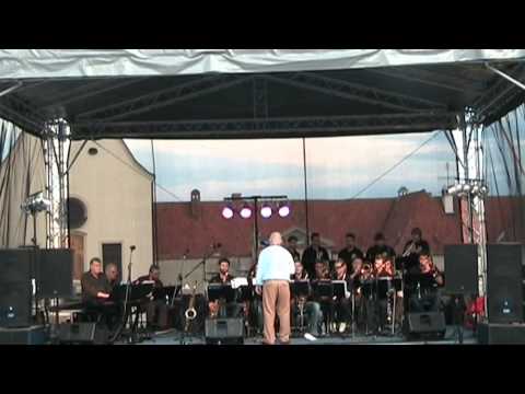 BigBand ZUŠ Znojmo 11.7.2014 9 Ulice, kde bydlíš Ty