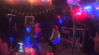 Jeroen als Guus Meeuwis