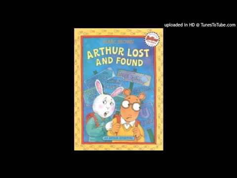 Arthur Lost And Found