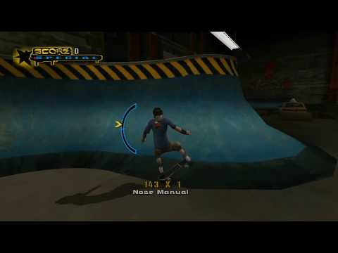 solution tony hawk underground 2 xbox