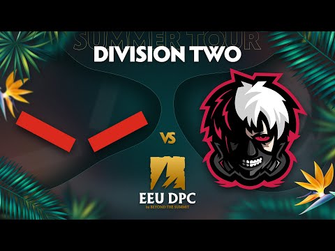 HellRaisers vs PuckChamp Game 1 - DPC EEU Div 2: Summer Tour w/ T-Panda & hairy_freak