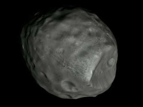 Full sound of Phobos