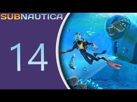 Subnautica "Chill" Gameplay March 17, 2019 pt2 - Revisiting Old Areas and...THAT PRAWN SUIT!