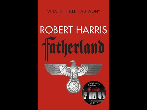 Fatherland by Robert Harris - Another Book Review