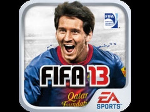 FIFA 13 iPad iPhone iPod Touch Gameplay Review