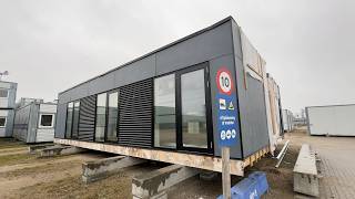 Moduler 2 styk portable cabin for sale - Image 4 | Machineryline AZ Moduler 2 styk portable cabin | Image 4 - Machineryline