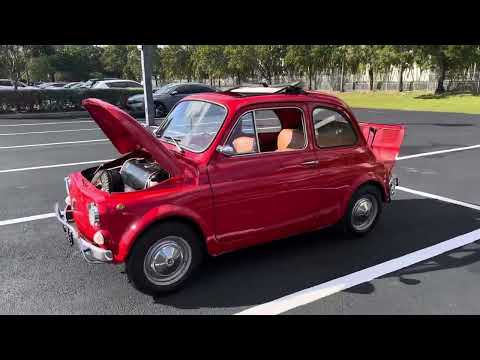 #257 - 1971 Fiat 500L
