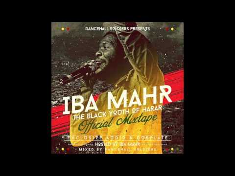 Dancehall Soldiers presents Iba Mahr official Mixtape