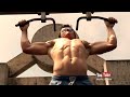 Teen Bodybuilding 18 Year Old Muscle Beach Raw Pump Tristan Leonetti Styrke Studio