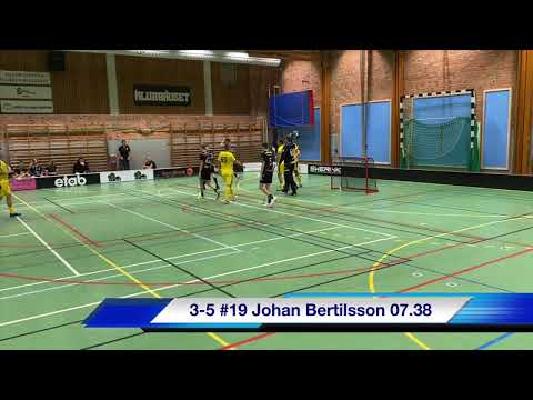 Highlights Åstorp/Kvidinge IBS H3  - IBS Svedala 5-10