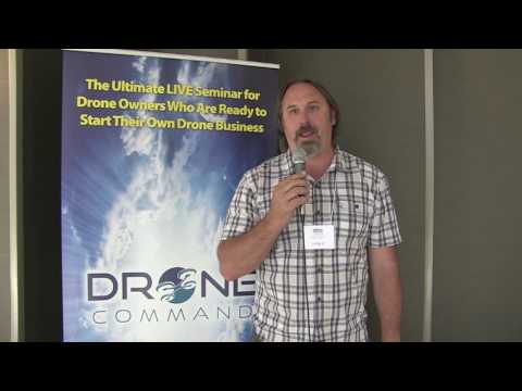 Drone Command Live Review Rick