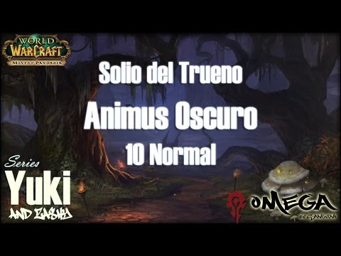 Animus Oscuro 10 Normal - Videoguía Solio del Trueno