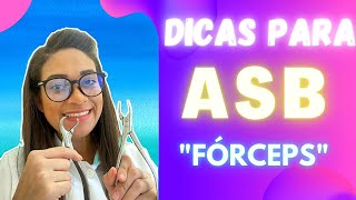 FÓRCEPS - NUMERAÇÃO E INDICAÇÃO/2021