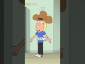 5 Times Chris Griffin Weight Has Changed In Family Guy
